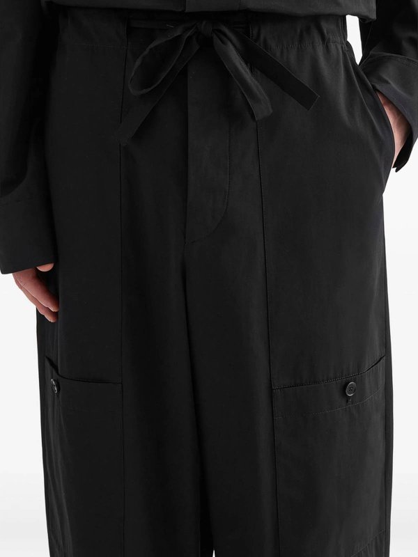 The Best Shops JIL SANDER: pantaloni casual - Pantaloni