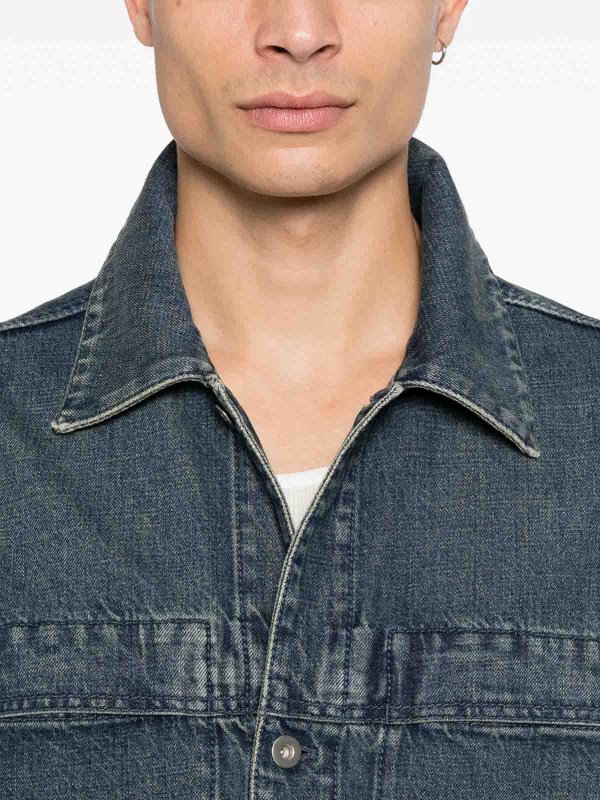 JIL SANDER: casual jackets online - Outerwear