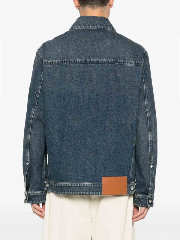 Outerwear shop online: JIL SANDER