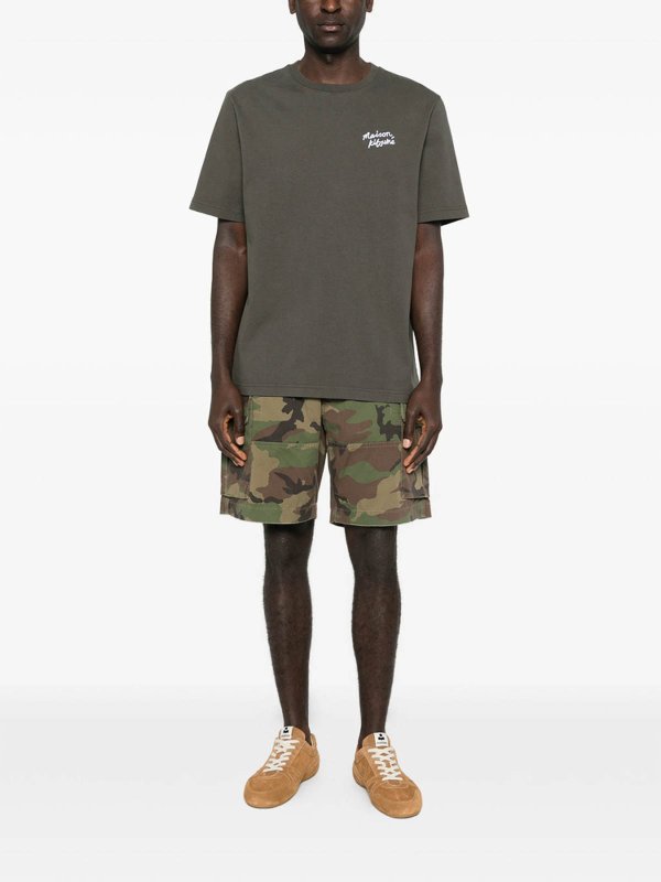 MAISON KITSUNÉ: t-shirts online - T-Shirt