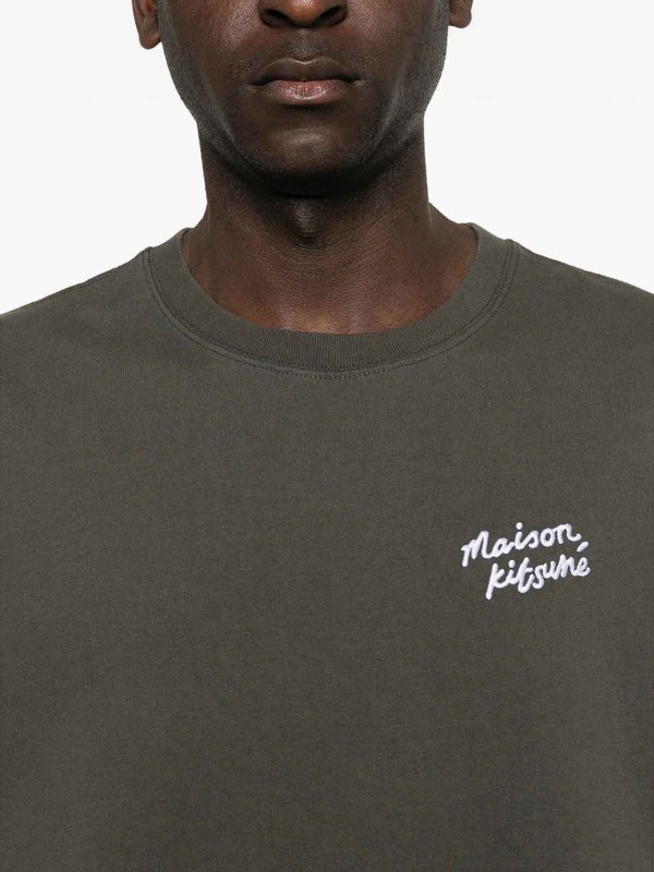 T-Shirt shop online: MAISON KITSUNÉ
