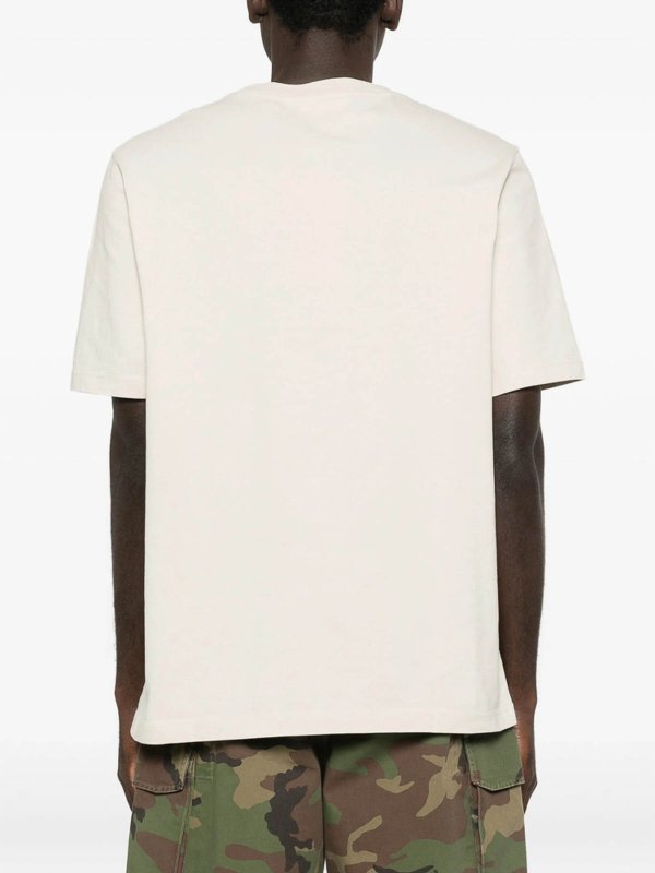 The Best Shops MAISON KITSUNÉ: t-shirt - T-shirt