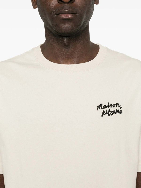 T-shirt shop online: MAISON KITSUNÉ