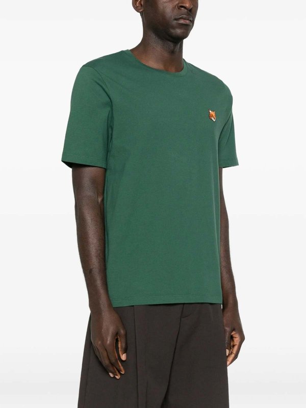 T-shirt shop online: MAISON KITSUNÉ