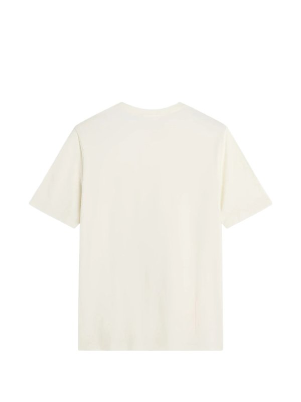 MAISON KITSUNÉ buy online Camiseta - Beis
