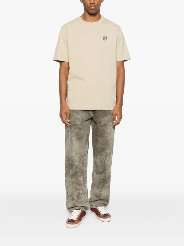 MAISON KITSUNÉ: t-shirts online - T-Shirt
