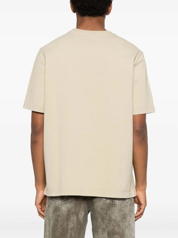The Best Shops MAISON KITSUNÉ: t-shirts - T-Shirt