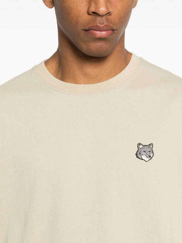 T-Shirt shop online: MAISON KITSUNÉ