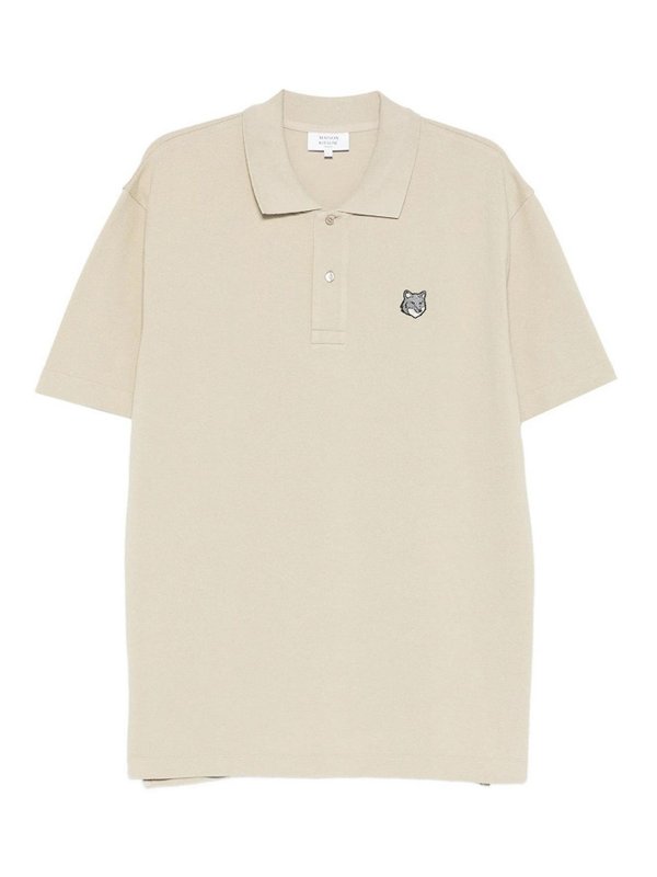 MAISON KITSUNÉ: polo shirts - Sweater