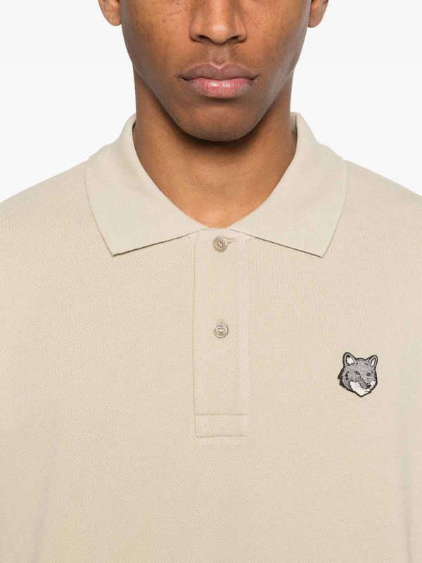 MAISON KITSUNÉ: polo shirts online - Sweater
