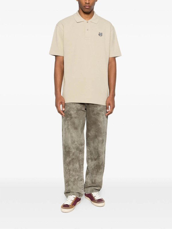 The Best Shops MAISON KITSUNÉ: polo shirts - Sweater