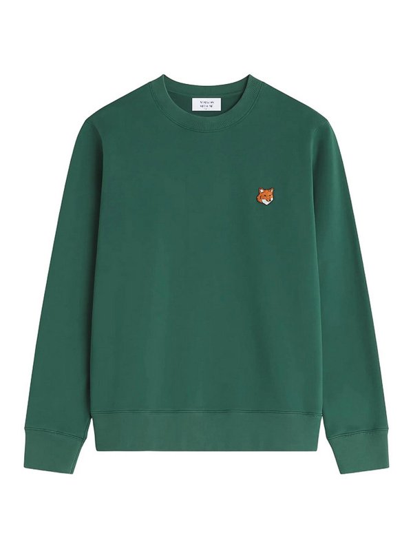 MAISON KITSUNÉ: Sweatshirts & Sweaters - Sweatshirt