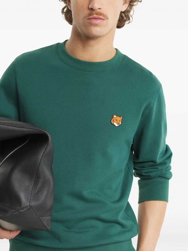 Sweatshirt shop online: MAISON KITSUNÉ