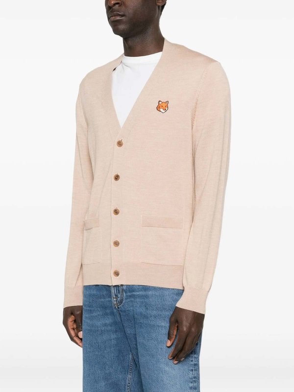 MAISON KITSUNÉ: crew necks online - Sweater