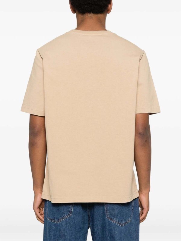 MAISON KITSUNÉ: t-shirts online - T-Shirt