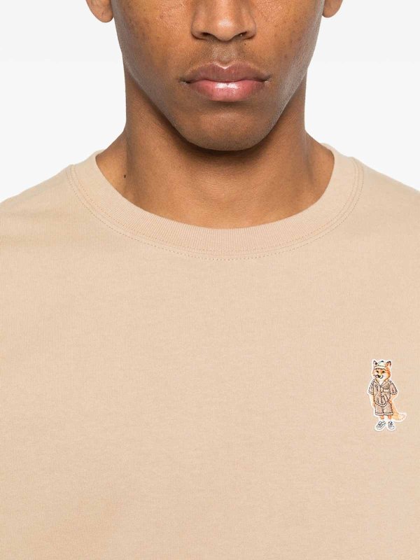 T-Shirt shop online: MAISON KITSUNÉ