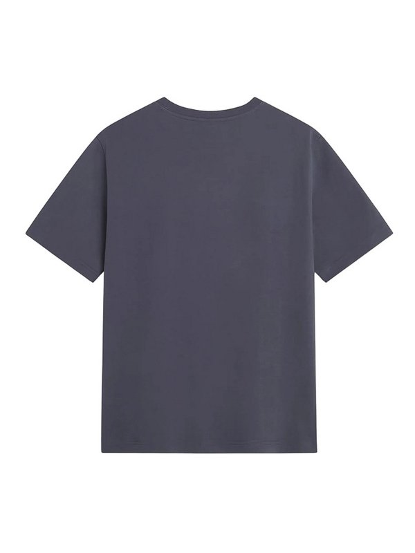 MAISON KITSUNÉ: Tシャツ online - Tシャツ - グレー