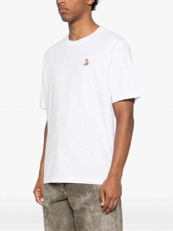 MAISON KITSUNÉ: t-shirt online - T-shirt