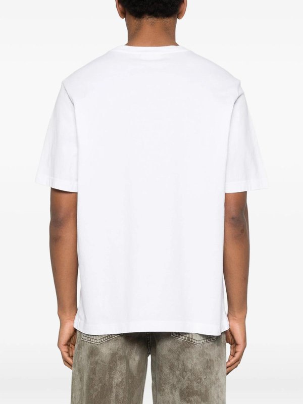 The Best Shops MAISON KITSUNÉ: t-shirt - T-shirt