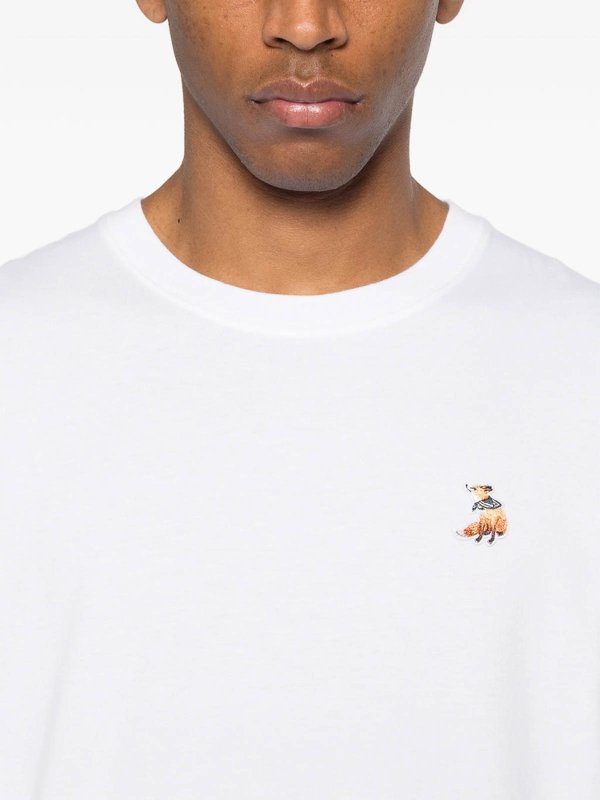 T-shirt shop online: MAISON KITSUNÉ