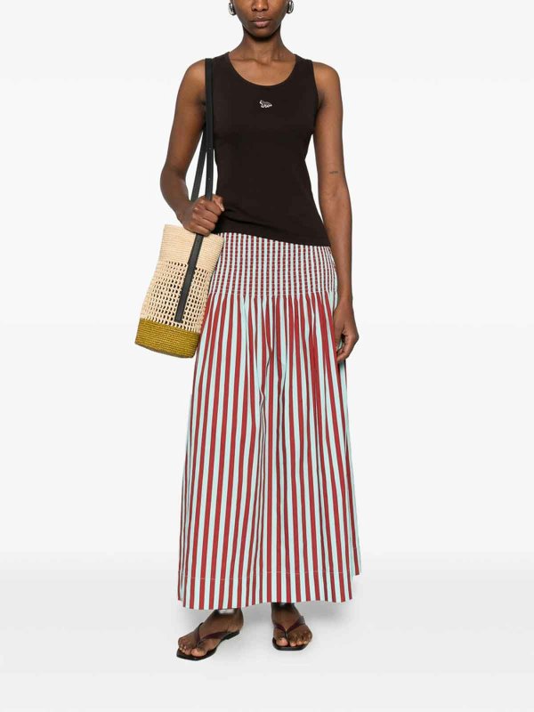 Top - Marron shop online: MAISON KITSUNÉ