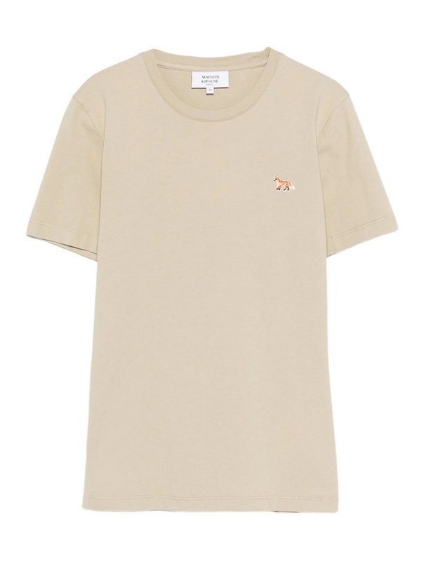 MAISON KITSUNÉ: t-shirts - T-Shirt