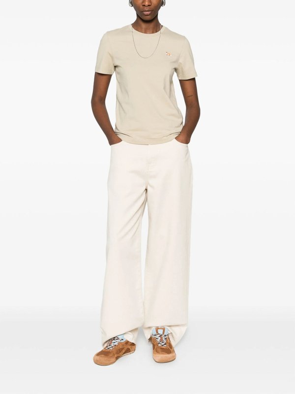 MAISON KITSUNÉ: t-shirts online - T-Shirt