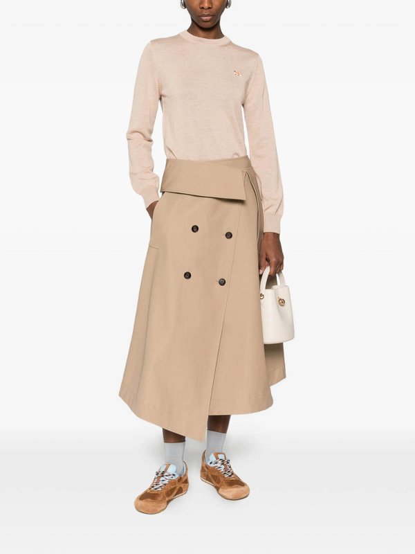 Sweater shop online: MAISON KITSUNÉ