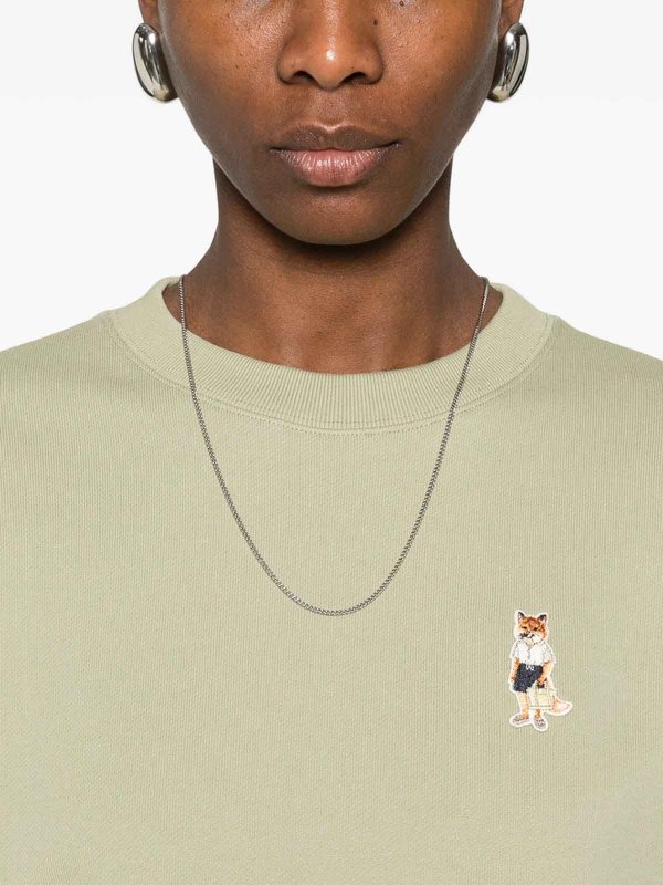 Sweatshirt shop online: MAISON KITSUNÉ