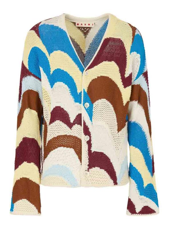 Marni: crew necks - Sweater