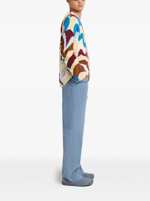 The Best Shops Marni: crew necks - Sweater