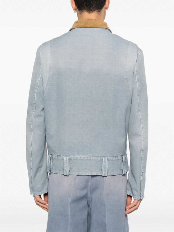 Marni buy online Abrigo Midi - Azul