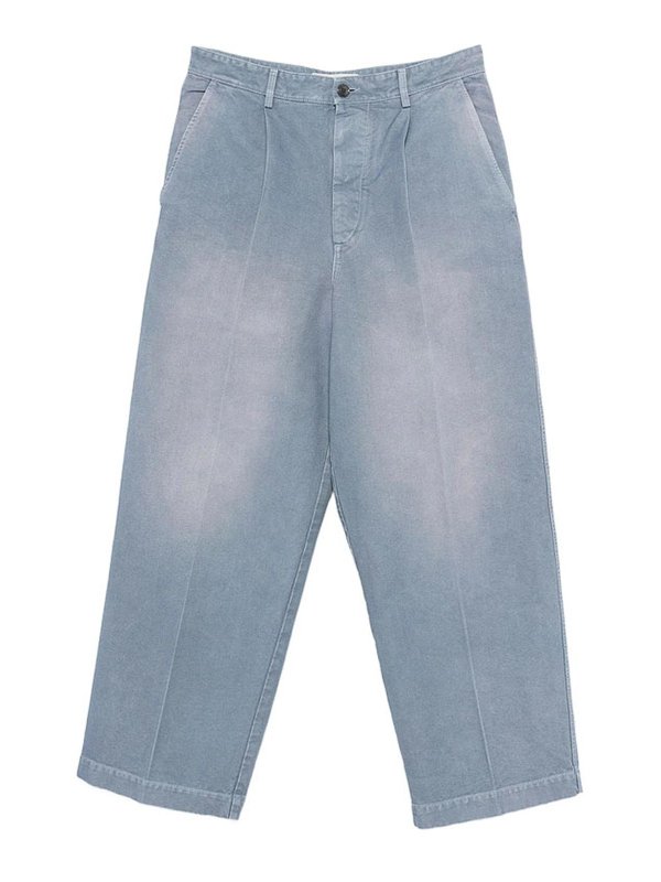 Marni: casual trousers - Pants