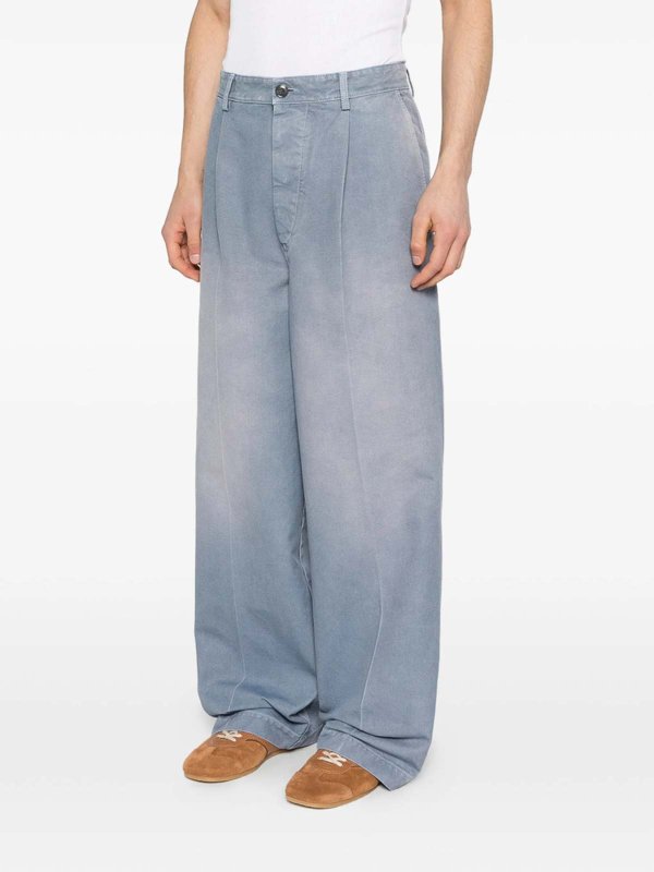 The Best Shops Marni: casual trousers - Pants