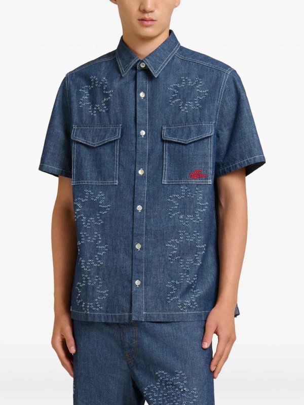 Marni buy online Camisa - Azul