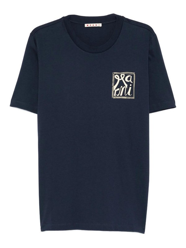 Marni: t-shirt - T-shirt