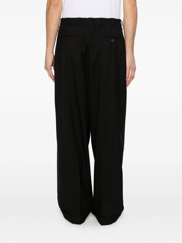 The Best Shops Marni: casual trousers - Pants