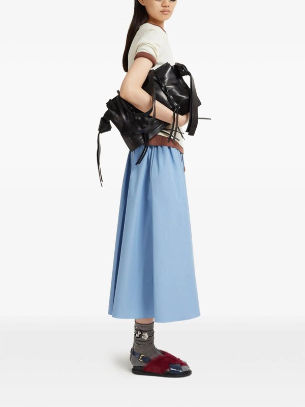 The Best Shops Marni: Knee length skirts & Midi - Skirt