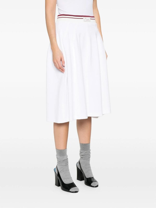 Marni: Knee length skirts & Midi online - Skirt