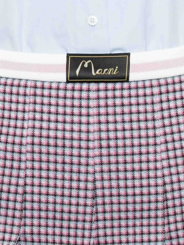Skirt shop online: Marni