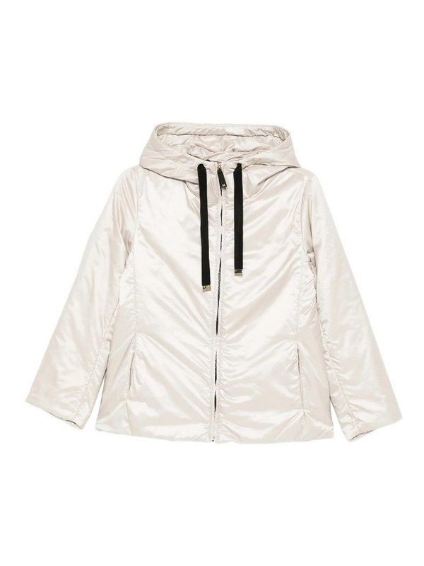 MAX MARA THE CUBE: padded jackets - Outerwear