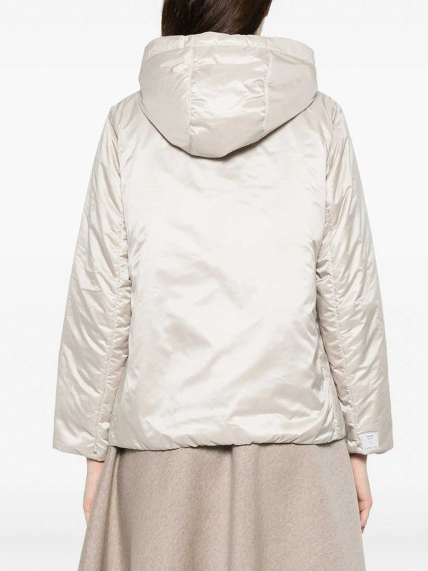 The Best Shops MAX MARA THE CUBE: padded jackets - Outerwear