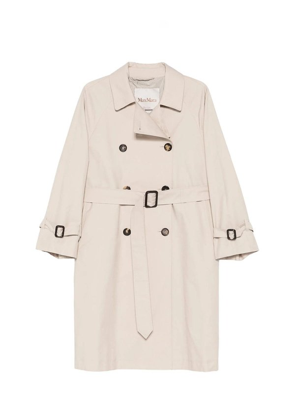 MAX MARA THE CUBE: casual jackets - Rainwear