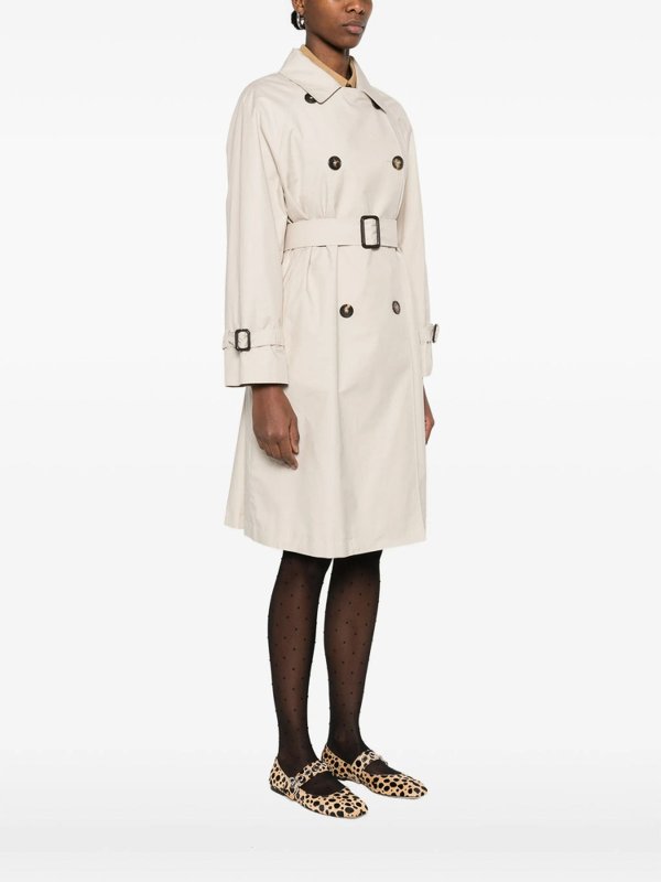 MAX MARA THE CUBE: casual jackets online - Rainwear