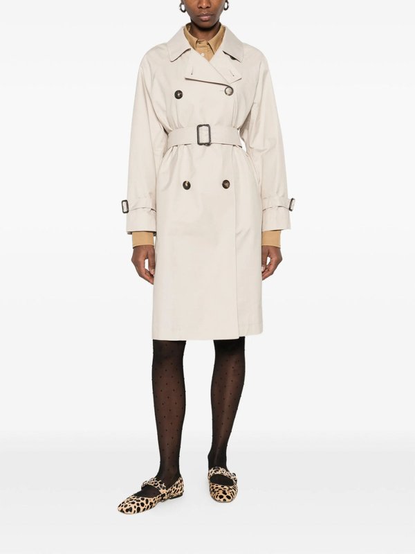 The Best Shops MAX MARA THE CUBE: casual jackets - Rainwear