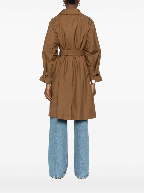 MAX MARA THE CUBE buy online カジュアルジャケット - ブラウン