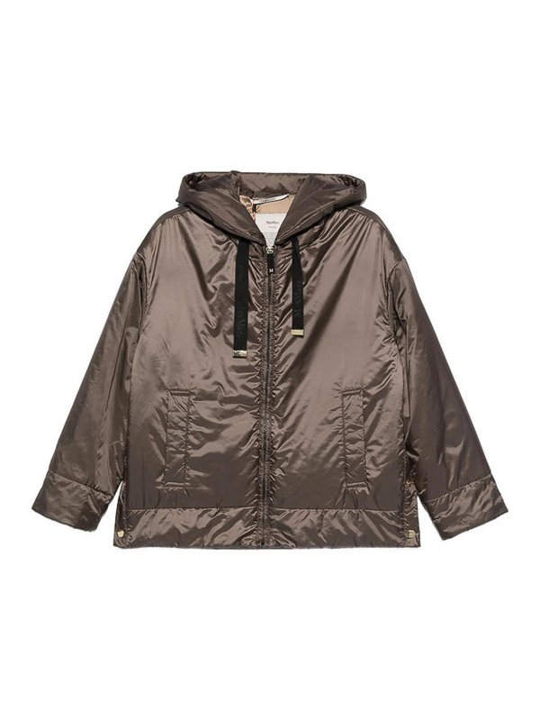 MAX MARA THE CUBE: casual jackets - Outerwear