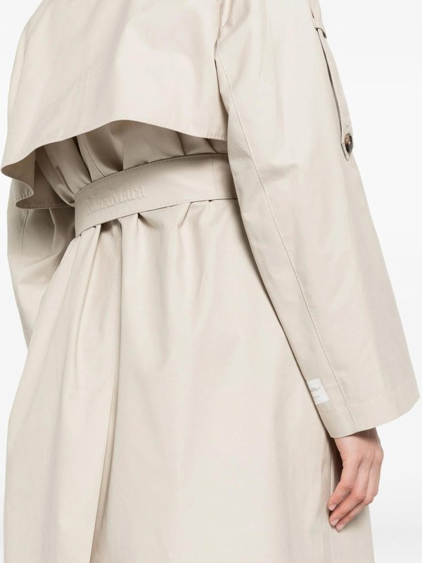 The Best Shops MAX MARA THE CUBE: casual jackets - Rainwear