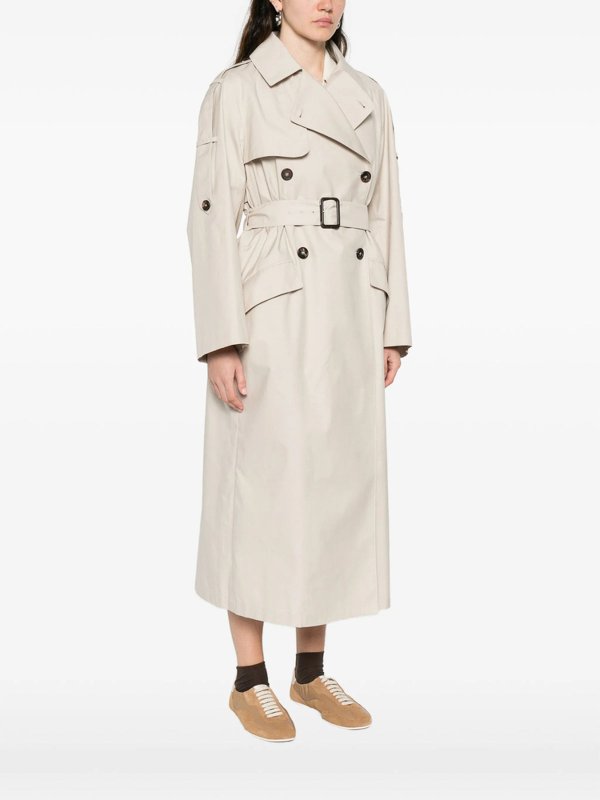 Rainwear shop online: MAX MARA THE CUBE