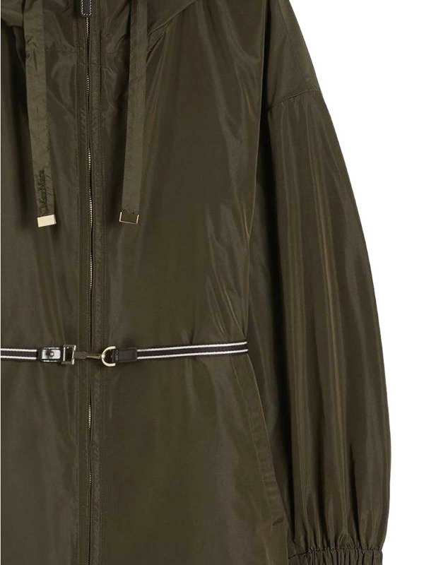 MAX MARA THE CUBE: casual jackets online - Rainwear